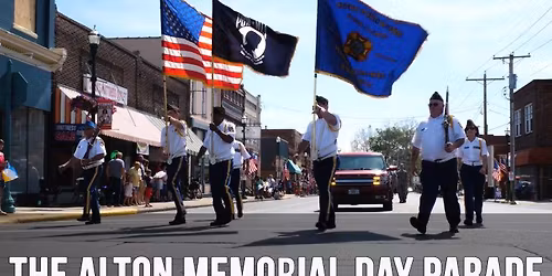 Alton Memorial Day Parade