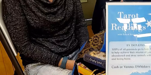 June Tarot with Erin
