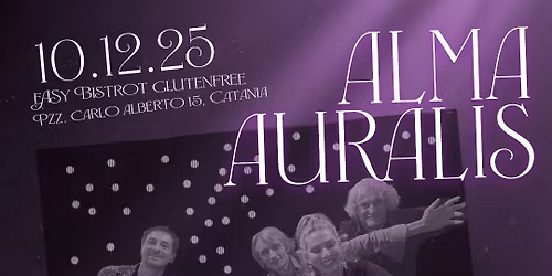 \ud83c\udfba"Alma Auralis Quartet"\ud83c\udfb9