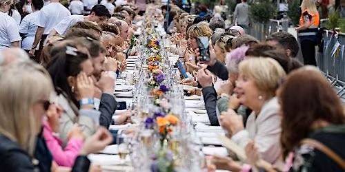 VQ Shared Table, sponsored by Birra Moretti