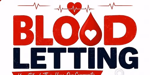 Blood letting