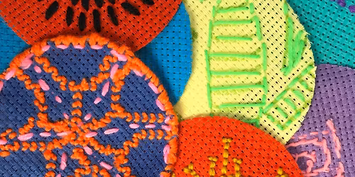 Fabulous Fossils workshop
