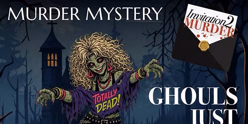 Ghouls Just Wanna Have Fun