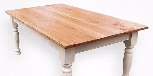 FULL: Farmhouse Table