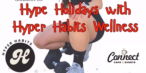 Holiday Hype Workout!