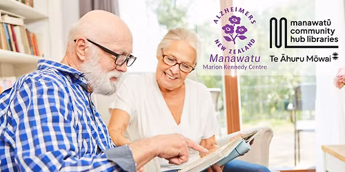 Alzheimers Society Manawat\u016b Session