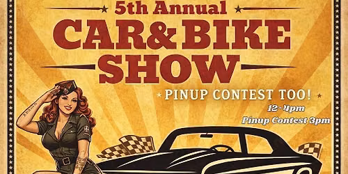 Battlin Betties Tennessee Platoon 5th Annual Car\/Bike Show
