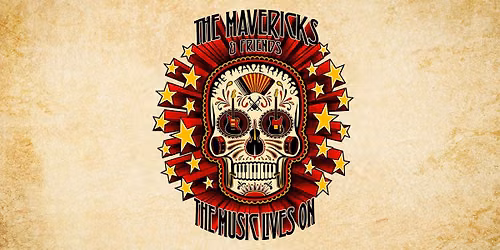 The Mavericks: The Music Lives On Tour