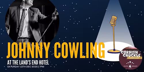 Johnny Cowling Live at The Land's End Hotel