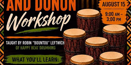 Passport Asheville: Dununs!!!