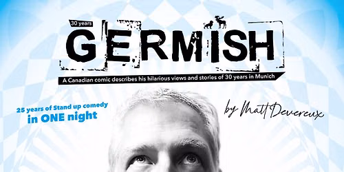 Germish ! Live in Kooks !