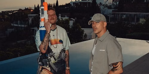 BONEZ MC & RAF CAMORA - 10 JAHRE PALMEN AUS PLASTIK TOUR