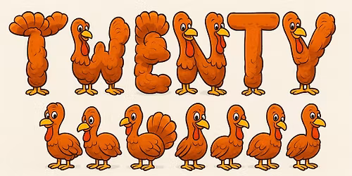 Tiny Tapsgiving **