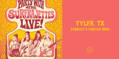 The Surfrajettes \ud83d\udd25 Live at Stanley\u2019s!
