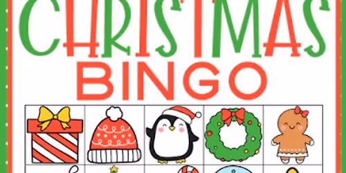 Christmas Bingo!