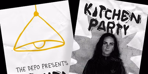 The Depo presents; Kitchen Party with T-Lex