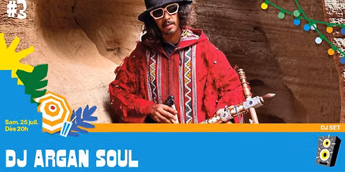DJ Argan Soul