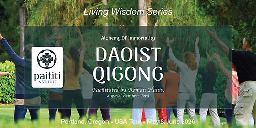 ANDEAN and DAOIST QIGONG