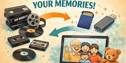 Preservation Station