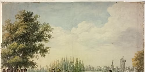 Historische Parkf\u00fchrung - Adel und Volk im Schlosspark Laxenburg