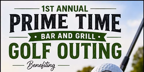 Prime Time Golf Outing 