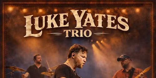 Country Night at Bolo's with the Luke Yates Trio