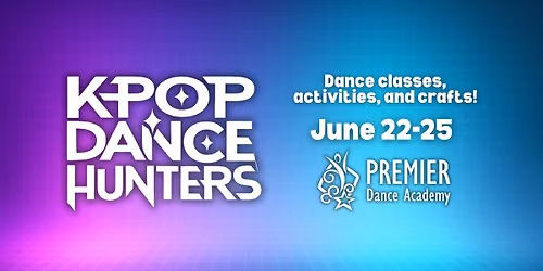 Kpop Dance Hunters Dance Camp