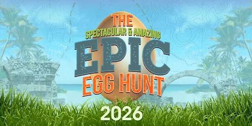 Epic Egg Hunt 2026!