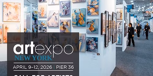 Artexpo New York 2026