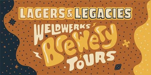 Brewery Tour & Tasting: Lagers & Legacies