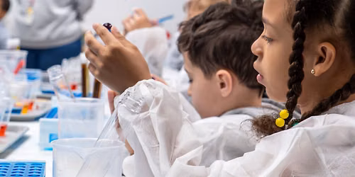 Reading Science Camp