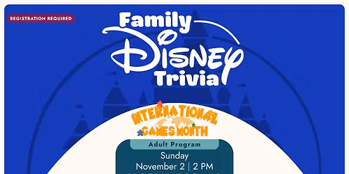 Family Disney Trivia