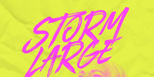 Storm Large at Bucks County Playhouse