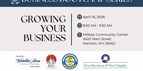 Business Bootcamp Series - Growing Your Business: Workforce Development