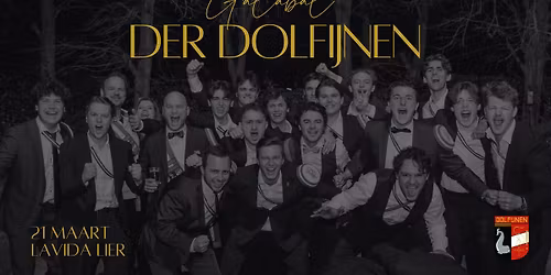 Galabal der Dolfijnen 2026