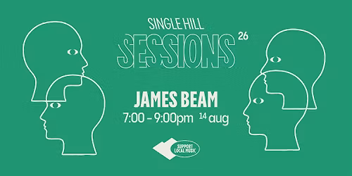 Single Hill Sessions: James Beam