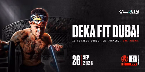 DEKA FIT Dubai