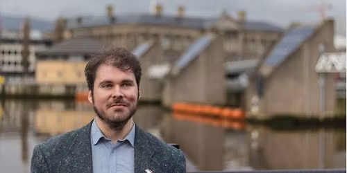 Look North Poetry Workshop - Dramatic Monologue: with Stephen Sexton