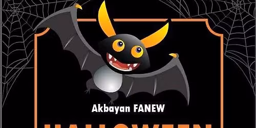 Akbayan Halloween Party 2025