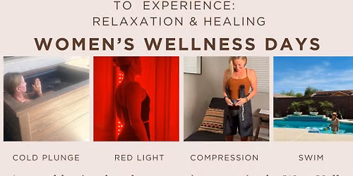 Women's Wellness Days : July
