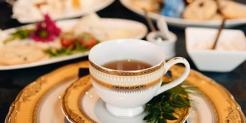 Holiday Tea