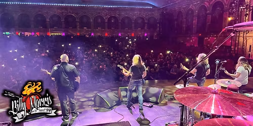 Billy Morris and the Sunset Strip at BIGBAR Friday Jan 2nd 6-10PM! No Cover!