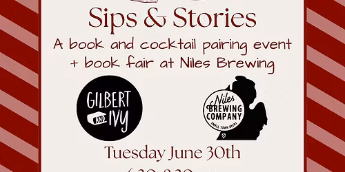 Sips & Stories