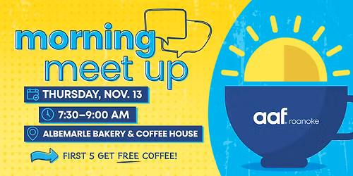 Morning Meet Up