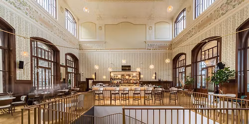 Welcome 2026 \ud83e\udd42 CORE BACHATA & SALSA PARTY in Foyer Caf\u00e9