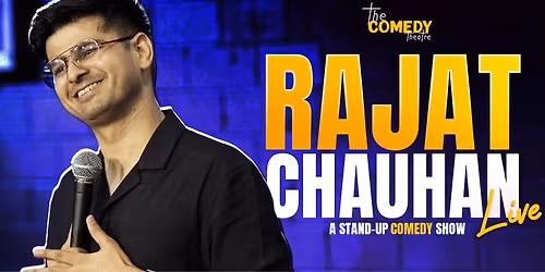 Rajat Chauhan Live
