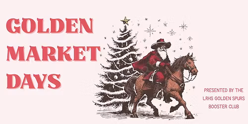 2nd Annual Golden Market Days