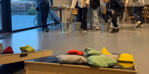Fin fredag med 17. mai konkurranser 