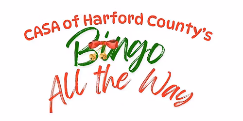 "Bingo All the Way" ~ Family Basket Bingo!