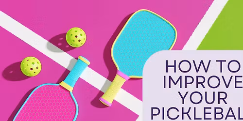 Improver Pickleball Session @BTA